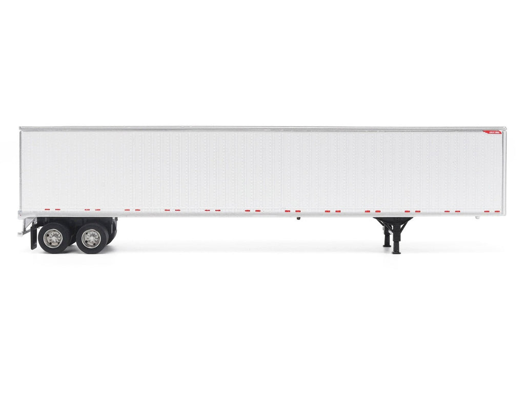 Great Dane Champion 53ft Dry Cargo Trailer White "Transport Series" 1/64 Diecast Model by Diecast Masters-0