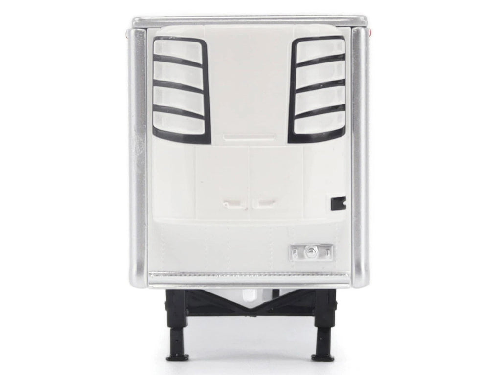 Great Dane Everest 53ft Refridgerated Trailer White "Transport Series" 1/64 Diecast Model by Diecast Masters-3