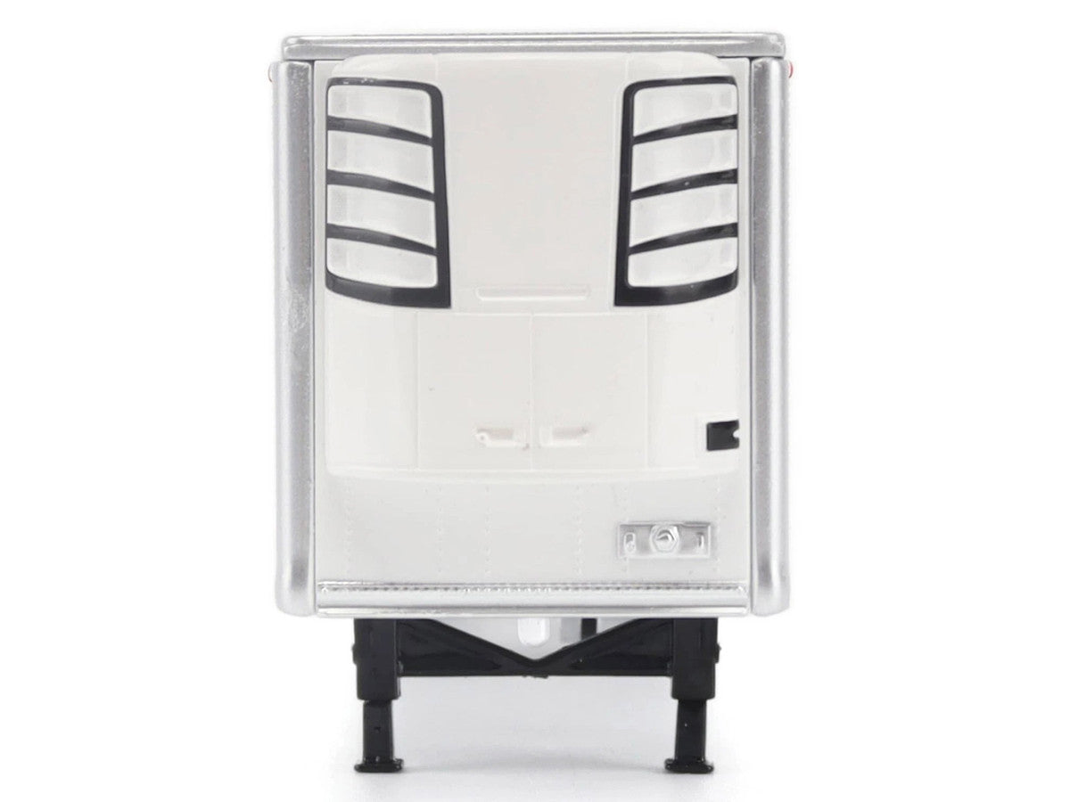 Great Dane Everest 53ft Refridgerated Trailer White "Transport Series" 1/64 Diecast Model by Diecast Masters-3