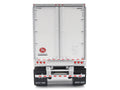 Great Dane Everest 53ft Refridgerated Trailer White "Transport Series" 1/64 Diecast Model by Diecast Masters-0