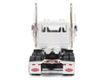 Peterbilt 589 Tandem-Axle Legendary Package Truck Tractor with Day Cab White "Transport Series" 1/64 Diecast Model by Diecast Masters-0