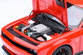 2022 Dodge Challenger SRT Jailbreak Torred with Red Interior 1/18 Model Car by Autoart-0