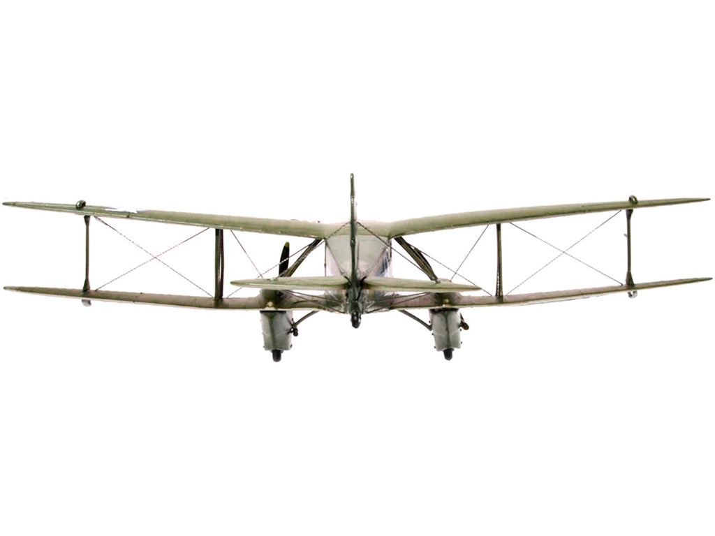 De Havilland D.H.89 Dominie Dragon Rapide Aircraft "Wee Wullie" "27th Air Force Group 8th AF USAAF" 1/72 Diecast Model Airplane by Oxford Diecast-3