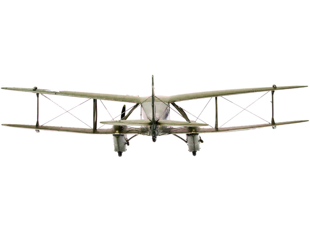 De Havilland D.H.89 Dominie Dragon Rapide Aircraft "Wee Wullie" "27th Air Force Group 8th AF USAAF" 1/72 Diecast Model Airplane by Oxford Diecast-3