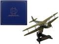 De Havilland D.H.89 Dominie Dragon Rapide Aircraft "Wee Wullie" "27th Air Force Group 8th AF USAAF" 1/72 Diecast Model Airplane by Oxford Diecast-0