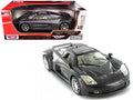 Chrysler Me Four Twelve Concept Car Grey 1/18 Diecast Model Car by Motormax-0