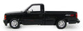 1992 Chevrolet 454 SS Pickup Truck Black 1/24 Diecast Model Car by Motormax-0