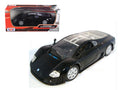 Volkswagen Nardo W12 Show Car Black 1/24 Diecast Model Car by Motormax-0