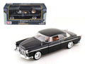 1955 Chrysler C300 Black 1/24 Diecast Model Car by Motormax-0