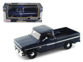 1966 Chevrolet C10 Fleetside Pickup Truck Dark Blue 1/24 Diecast Car Model by Motormax-0