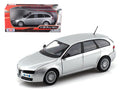 Alfa Romeo 159 SW Silver 1/24 Diecast Car Model by Motormax-0