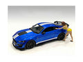 Stephanie Bikini Car Wash Girl Figurine for 1/18 Scale Models by American Diorama-0