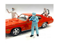 Hazmat Crew Figurine IV for 1/18 Scale Models by American Diorama-0