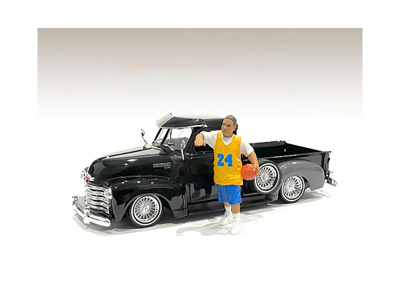 "Lowriderz" Figurine III for 1/18 Scale Models by American Diorama-0