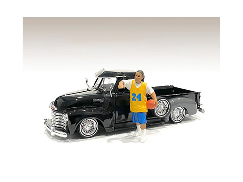 "Lowriderz" Figurine III for 1/18 Scale Models by American Diorama-0