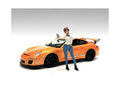 "Car Meet 1" Figurine I for 1/18 Scale Models by American Diorama-0