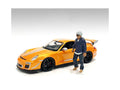 "Car Meet 1" Figurine IV for 1/18 Scale Models by American Diorama-0