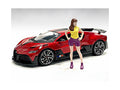 "Girls Night Out" Cara Figurine for 1/18 Scale Models by American Diorama-0