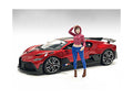 "Girls Night Out" Jessie Figurine for 1/18 Scale Models by American Diorama-0