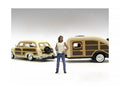 "Campers" Figure 3 for 1/18 Scale Models by American Diorama-0