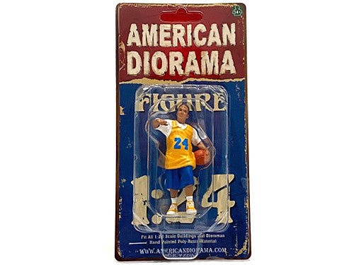 "Lowriderz" Figurine III for 1/24 Scale Models by American Diorama-3