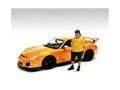 "Car Meet 1" Figurine II for 1/24 Scale Models by American Diorama-0