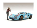 "Race Day 1" Figurine II for 1/24 Scale Models by American Diorama-0