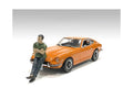 "Car Meet 2" Figurine II for 1/24 Scale Models by American Diorama-0