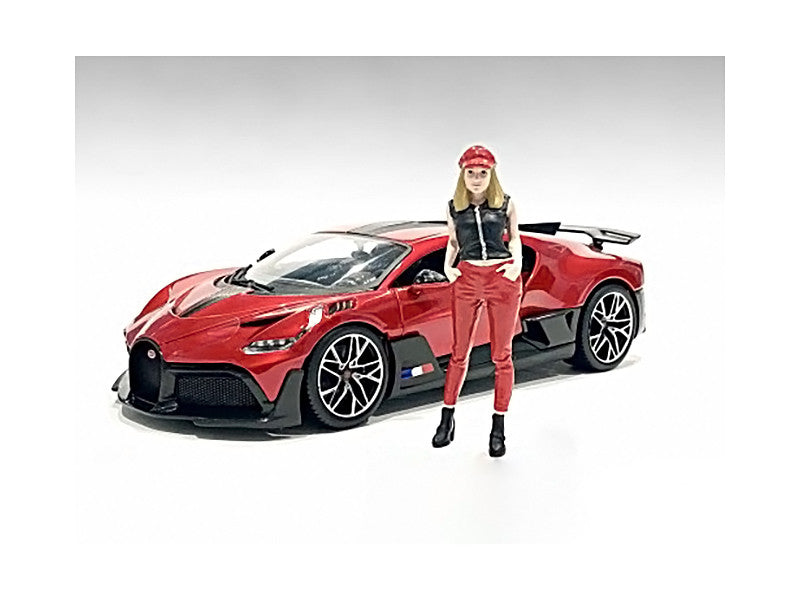 "Girls Night Out" Paris Figurine for 1/24 Scale Models by American Diorama-0
