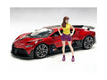 "Girls Night Out" Cara Figurine for 1/24 Scale Models by American Diorama-0