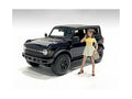 "The Dealership" Customer II Figurine for 1/24 Scale Models by American Diorama-0