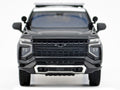 2025 Chevrolet Tahoe Police Pursuit Vehicle "Los Angeles Police Department (LAPD)" Black and White "Law Enforcement and Public Service" Series 1/24 Diecast Model Car by Motormax-0