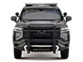 2025 Chevrolet Tahoe PPV "General Motors Police" Black "Custom Builder's Kit - Law Enforcement and Public Service" Series 1/24 Diecast Model Car by Motormax-0