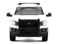 2019 Ford F-150 Lariat Crew Cab Pickup Truck with Camper Box "Royal Canadian Mounted Police" White "Law Enforcement and Public Service" Series 1/24-1/27 Diecast Model Car by Motormax-0
