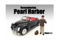 Remembering Pearl Harbor Figure III For 1:18 Scale Models by American Diorama-0