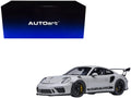 Porsche 911 (991.2) GT3 RS Crayon Gray 1/18 Model Car by Autoart-0