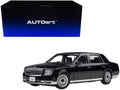 Toyota Century RHD (Right Hand Drive) Black 1/18 Model Car by Autoart-0