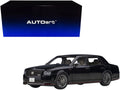 Toyota Century GRMN RHD (Right Hand Drive) Black 1/18 Model Car by Autoart-0