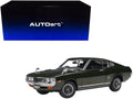 1973 Toyota Celica Liftback 2000GT (RA25) RHD (Right Hand Drive) Moss Green 1/18 Model Car by Autoart-0