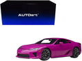 Lexus LFA Passionate Pink 1/18 Model Car by Autoart-0
