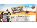 1958 Chevrolet Apache Fleetside Pickup Brown (Rusted) "Weathered Treasures" Series 1/24 Diecast Model Car by Motormax-0