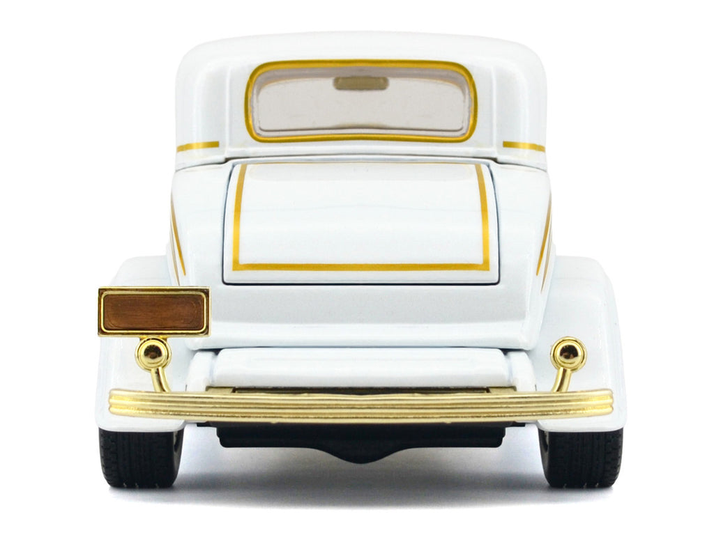 1966 Chevrolet C10 Fleetside Pickup Truck Black "Maxx Design" "Timeless Legends" Series 1/24 Diecast Model Car by Motormax-3