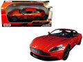 Aston Martin DB11 Copper Orange 1/24 Diecast Model Car by Motormax-0