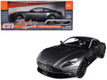 Aston Martin DB11 Silver 1/24 Diecast Model Car by Motormax-0