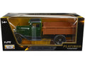 1931 Ford Model AA Pickup Truck Dark Green and Black "Platinum Collection" Series 1/24 Diecast Model Car by Motormax-0