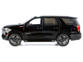2025 Chevrolet Tahoe Z71 Black "Timeless Legends" Series 1/24 Diecast Model Car by Motormax-0