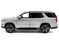 2025 Chevrolet Tahoe Z71 Gray Metallic "Timeless Legends" Series 1/24 Diecast Model Car by Motormax-0