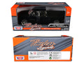 2006 Chevrolet Silverado Intimidator SS Pickup Truck Black "Timeless Legends" Series 1/25 Diecast Model Car by Motormax-0