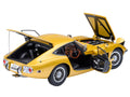 1967 Toyota 2000GT RHD (Right Hand Drive) Gold Metallic 1/18 Model Car by Autoart-0