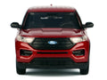 2023 Ford Explorer Red Metallic "Timeless Legends" Series 1/43 Diecast Model Car by Motormax-0